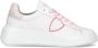 Philippe Model Sneakers Tres Temple Tennis White Dames - Thumbnail 1