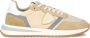 Philippe Model Sneakers Tropez 2.1 Running Beige Heren - Thumbnail 1