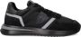 Philippe Model Stad Sportieve Sneaker Zwart Black Heren - Thumbnail 7