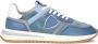 Philippe Model Sneakers Tropez 2.1 Running Blue Heren - Thumbnail 1