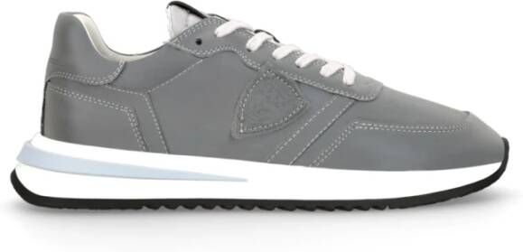 Philippe Model Sneakers Tropez 2.1 Running Gray Heren