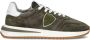 Philippe Model Sneakers Tropez 2.1 Running Green Dames - Thumbnail 1