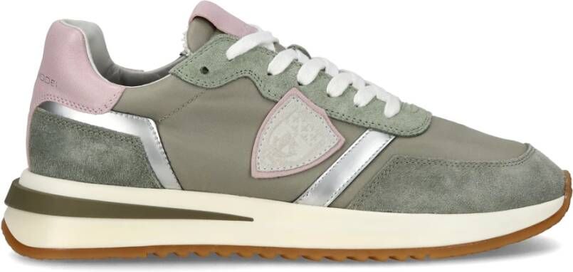 Philippe Model Sneakers Tropez 2.1 Running Green Dames