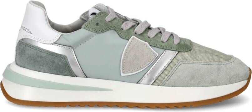 Philippe Model Sneakers Tropez 2.1 Running Green Dames