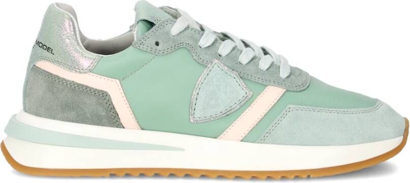 Philippe Model Sneakers Tropez 2.1 Running Green Dames