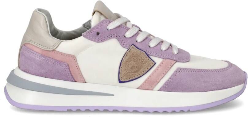 Philippe Model Moderne Dames Tropez 2.1 Lage Sneaker Multicolor Dames