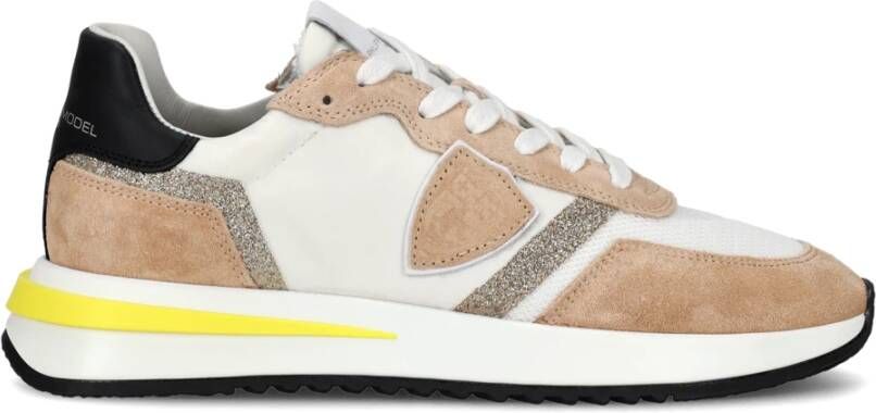 Philippe Model Sneakers Tropez 2.1 Running Multicolor Dames