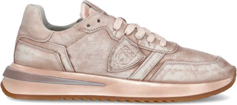 Philippe Model Sneakers Tropez 2.1 Running Pink Dames