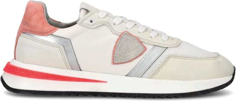 Philippe Model Sneakers Tropez 2.1 Running White Dames