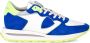 Philippe Model Sneakers Tropez Haute Running Blue Heren - Thumbnail 1