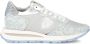 Philippe Model Sneakers Tropez Haute Running Gray Dames - Thumbnail 1