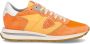 Philippe Model Sneakers Tropez Haute Running Orange Heren - Thumbnail 1