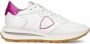 Philippe Model Sneakers Tropez Haute Running White Dames - Thumbnail 1