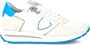 Philippe Model Sneakers Tropez Haute Running White Heren - Thumbnail 1