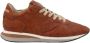 Philippe Model Sneakers Trpx Running Brown Dames - Thumbnail 7