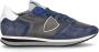 Philippe Model Sneakers Trpx Running Blue Heren - Thumbnail 1