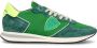 Philippe Model Sneakers Trpx Running Green Heren - Thumbnail 1