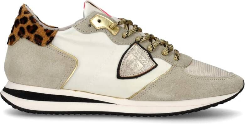 Philippe Model Sneakers Trpx Running Multicolor Dames