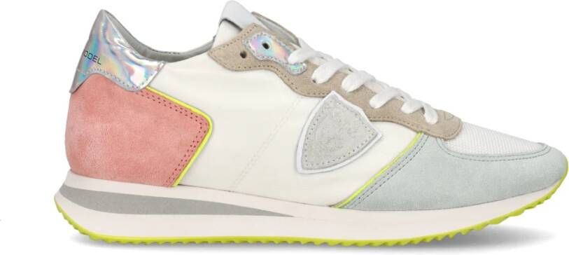 Philippe Model Trpx Dames Hardloopschoenen Multicolor Dames