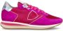 Philippe Model Zelfverzekerde Vrouwelijke Trpx Sneaker Pink Dames - Thumbnail 1