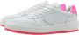 Philippe Model Elegante Paris Sneakers voor Vrouwen White Dames - Thumbnail 5