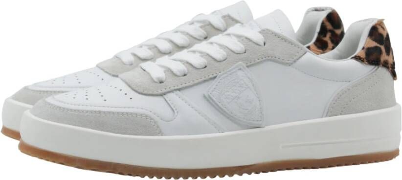 Philippe Model Sneakers White Dames