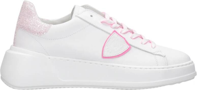 Philippe Model Sneakers White Dames