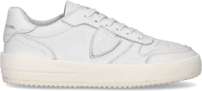 Philippe Model Sneakers White Dames