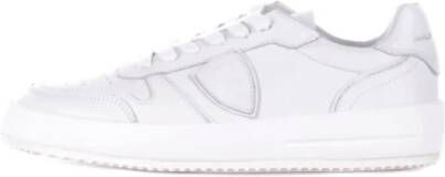 Philippe Model Sneakers White Dames