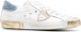 Philippe Model Italiaanse Sneakers met Contrasterend Hiel Detail White Dames - Thumbnail 13