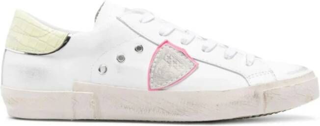 Philippe Model Sneakers White Dames