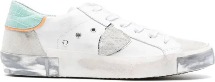 Philippe Model Sneakers White Dames