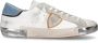 Philippe Model Sneakers Prsx Tennis Multicolor Heren - Thumbnail 7