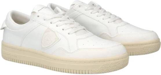 Philippe Model Sneakers Lyon Streetwear White Dames