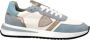 Philippe Model Blauw & Wit Tropez 2.1 Sneakers White Dames - Thumbnail 1