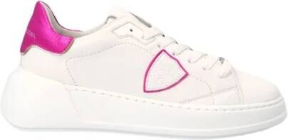 Philippe Model Sneakers Wit Dames