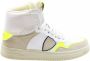 Philippe Model Sneakers Lyon Streetwear Multicolor Dames - Thumbnail 8