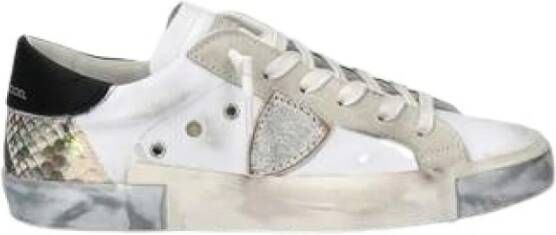 Philippe Model Sneakers Wit Dames