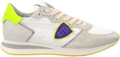 Philippe Model Sneakers Wit Dames