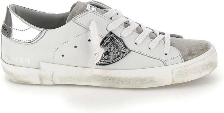 Philippe Model Sneakers Wit Dames