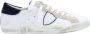 Philippe Model Sneakers met vintage-geïnspireerd ontwerp White - Thumbnail 18
