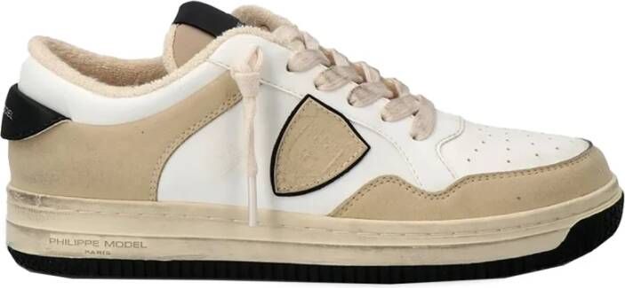 Philippe Model Lyon Mixage Sneaker Multicolor Heren