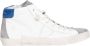 Philippe Model Moderne Herensneakers Wx12 Bianco Grigio White Heren - Thumbnail 2