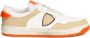 Philippe Model Sneakers Lyon Streetwear Multicolor Heren - Thumbnail 7