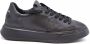 Philippe Model Zwarte Sneakers Parijse Stijl Black Heren - Thumbnail 34