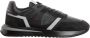 Philippe Model Stijlvolle Basket Sneakers Black Heren - Thumbnail 1