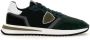 Philippe Model Stijlvolle groene sneakers voor heren Green Heren - Thumbnail 4