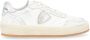 Philippe Model Stijlvolle Lage Damessneakers White Dames - Thumbnail 1