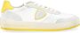 Philippe Model Stijlvolle lage herensneakers White Heren - Thumbnail 1