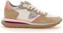 Philippe Model Stijlvolle MultiColour Sneakers voor Vrouwen Meerkleurig Dames - Thumbnail 3